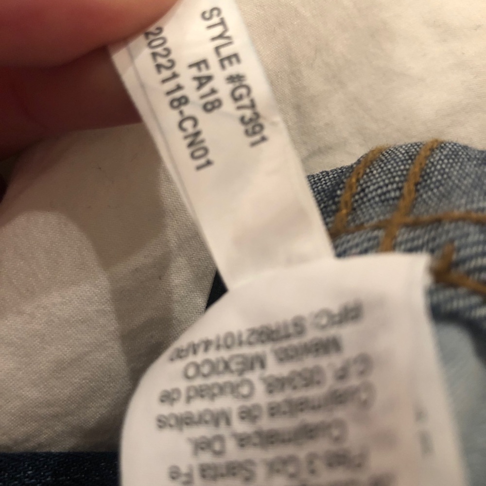 Madewell Jeans - Picture 6 of 7